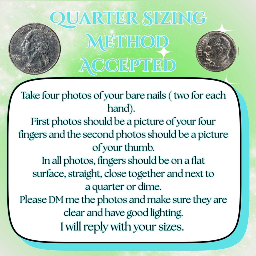 Metallicus Press Ons