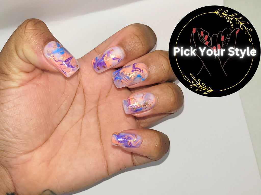 Cooper Horizon Press Ons